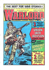 Cover Thumbnail for Warlord (D.C. Thomson, 1974 series) #435