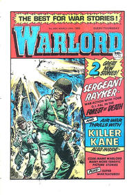 Cover Thumbnail for Warlord (D.C. Thomson, 1974 series) #444