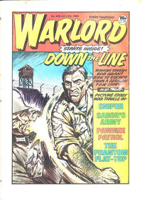 Cover Thumbnail for Warlord (D.C. Thomson, 1974 series) #459