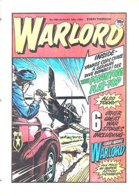 Cover Thumbnail for Warlord (D.C. Thomson, 1974 series) #464