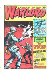 Cover Thumbnail for Warlord (D.C. Thomson, 1974 series) #463