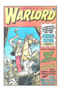 Cover Thumbnail for Warlord (D.C. Thomson, 1974 series) #469