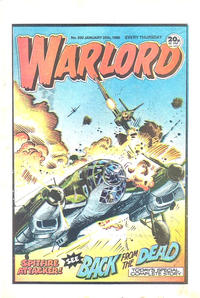 Cover Thumbnail for Warlord (D.C. Thomson, 1974 series) #592