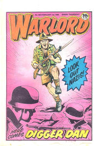 Cover Thumbnail for Warlord (D.C. Thomson, 1974 series) #593