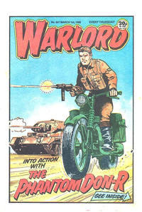 Cover Thumbnail for Warlord (D.C. Thomson, 1974 series) #597