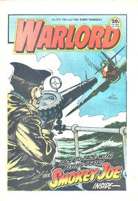Cover Thumbnail for Warlord (D.C. Thomson, 1974 series) #617