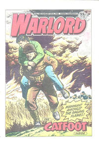 Cover Thumbnail for Warlord (D.C. Thomson, 1974 series) #622