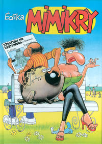 Cover Thumbnail for Mimikry (Kunst der Comics / Alpha, 1992 series) 
