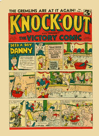 Cover Thumbnail for Knockout (Amalgamated Press, 1939 series) #202