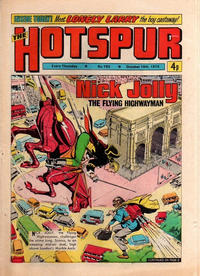 Cover Thumbnail for The Hotspur (D.C. Thomson, 1963 series) #783