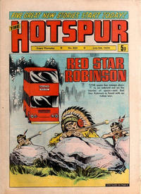 Cover Thumbnail for The Hotspur (D.C. Thomson, 1963 series) #820
