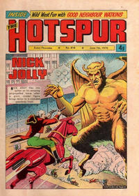 Cover Thumbnail for The Hotspur (D.C. Thomson, 1963 series) #816