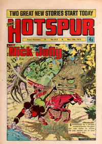 Cover Thumbnail for The Hotspur (D.C. Thomson, 1963 series) #812