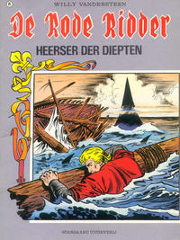Cover Thumbnail for De Rode Ridder (Standaard Uitgeverij, 1959 series) #95 [kleur] - Heerser der diepten
