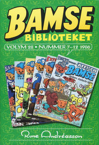 Cover Thumbnail for Bamsebiblioteket (Egmont, 2000 series) #28