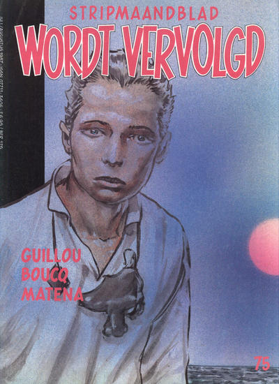 Cover for Wordt Vervolgd (Casterman, 1980 series) #75