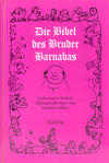 Cover for Die Bibel des Bruder Barnabas (Verlag Gerhard Stalling, 1974 series) 