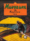 Cover for Mandrake the Magician (Feature Productions, 1950 ? series) #13