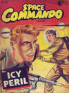 Cover for Space Commando Comics (L. Miller & Son, 1953 series) #58