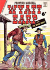 Cover for Wyatt Earp (L. Miller & Son, 1957 series) #20