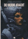 Cover for De Vierde Kracht (Medusa, 2010 series) #2 - Moord op Antiplona