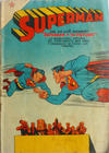 Cover for Supermán (Editorial Novaro, 1952 series) #94