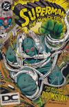 Cover for Superman: The Man of Steel (DC, 1991 series) #18 [Fifth printing]