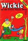 Cover for Wickie (De Vrijbuiter, 1975 series) #22