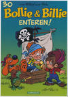 Cover for Bollie & Billie (Dargaud Benelux, 1988 series) #30 - Enteren!