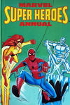 Cover for Marvel Super Heroes Annual (Marvel UK, 1989 ? series) #1989