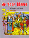 Cover for De Rode Ridder (Standaard Uitgeverij, 1959 series) #19 [kleur] - Koning Arthur