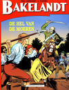 Cover for Bakelandt (Standaard Uitgeverij, 1993 series) #8 - De hel van de Moeren