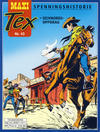 Cover for Maxi Tex (Hjemmet / Egmont, 2008 series) #43 - Selvmordsoppdrag