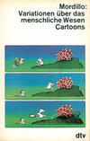 Cover for Variationen über das menschliche Wesen (dtv, 1980 series) 