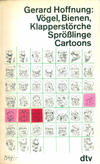 Cover for Vögel, Bienen, Klapperstörche Sprößlinge (dtv, 1972 series) 