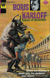Cover Thumbnail for Boris Karloff Tales of Mystery (1963 series) #74 [Whitman]