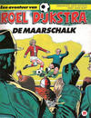 Cover for Roel Dijkstra (Oberon, 1977 series) #11 - De maarschalk