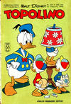 Cover for Topolino (Mondadori, 1949 series) #557