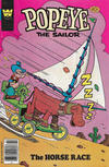 Cover for Popeye the Sailor (Western, 1978 series) #155 [Whitman]