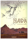 Cover for Islandia (Dargaud Benelux, 2007 series) #2