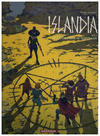 Cover for Islandia (Dargaud Benelux, 2007 series) #3