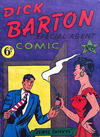 Cover for Dick Barton Special Agent Comic (Ayers & James, 1952 series) #6
