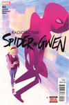 Cover for Spider-Gwen (Marvel, 2015 series) #2