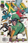 Cover for The Uncanny X-Men (Marvel, 1981 series) #330 [Australian]