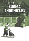 Cover for Burma Chronicles (Drawn & Quarterly, 2010 series) 