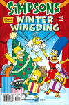 Cover for The Simpsons Winter Wingding (Bongo, 2006 series) #10