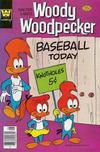 Cover for Walter Lantz Woody Woodpecker (Western, 1962 series) #167 [Whitman]