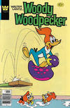 Cover Thumbnail for Walter Lantz Woody Woodpecker (1962 series) #184 [Whitman]