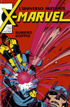 Cover for X-Marvel (Play Press, 1990 series) #16/17