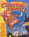 Cover for Christmas Comic (Southdown Press, 1957 series) #[nn]